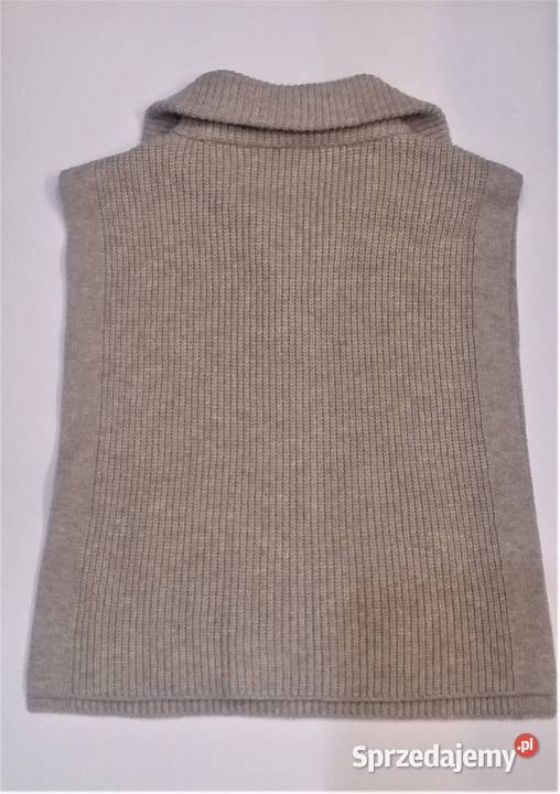 Kamizelka Primark beżowa hit sezonu idealna do Warszawa