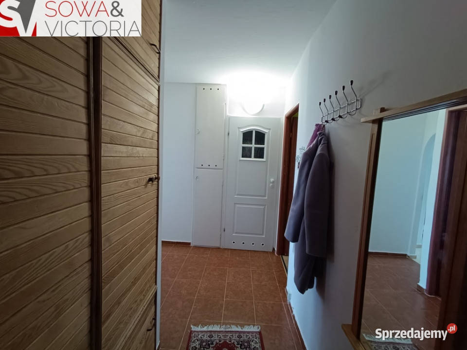 Słoneczne mieszkanie na Podzamczu Wałbrzych sprzedam
