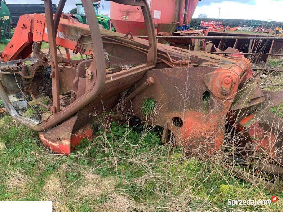Manitou 731 MOST PRZÓD CZĘŚCI Jastrzębniki