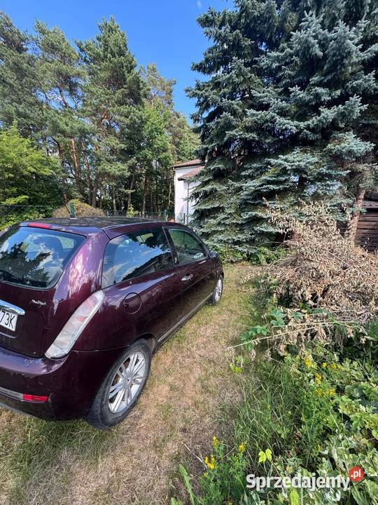 Lancia ypsilon 13 multijet 90KM Marki