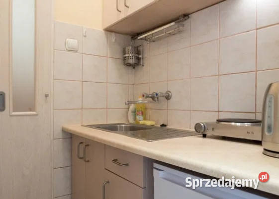Piękne studio kawalerka w centrum Warszawa