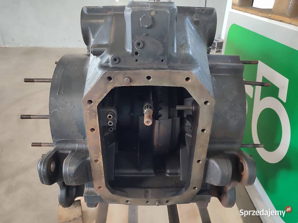 Dyferencjał tył 87650218 HOLLAND T7050 Wilkowo sprzedam