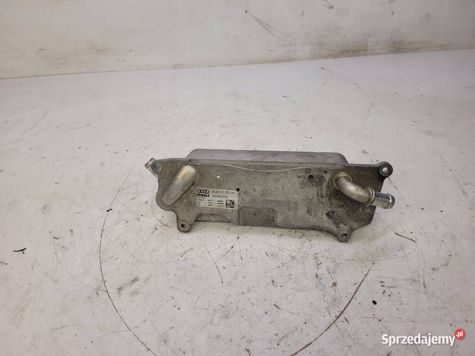 CHŁODNICA OLEJU AUDI A6 C7 A7 30 TDI 4G0317021AF Przystajń