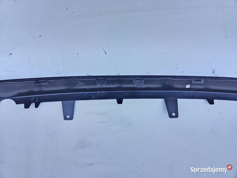 PEUGEOT 208 DYFUZOR SPOILER ZDERZAKA TYŁ TYLNY osobowe wielkopolskie Międzychód sprzedam
