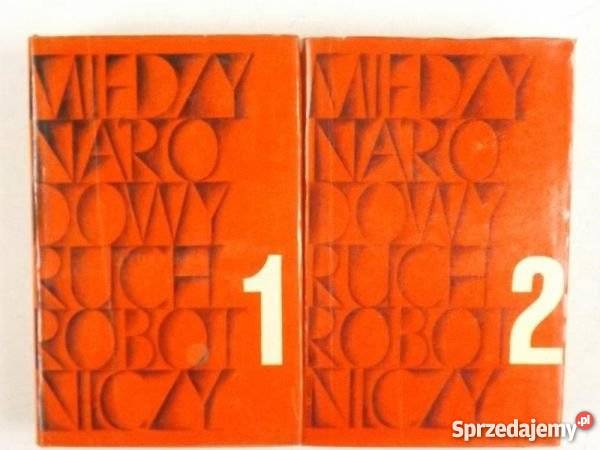 Koberdowa Irena red Międzynarodowy Ruch historyczne Goleniów