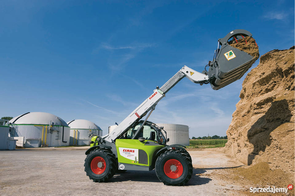 Szkolenia ładowacz teleskopowy Szczecin zachodniopomorskie