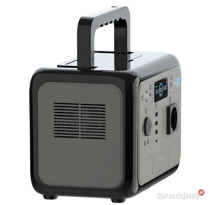 Przenośna stacja ładująca Oukitel 800W 512WH Wrocław