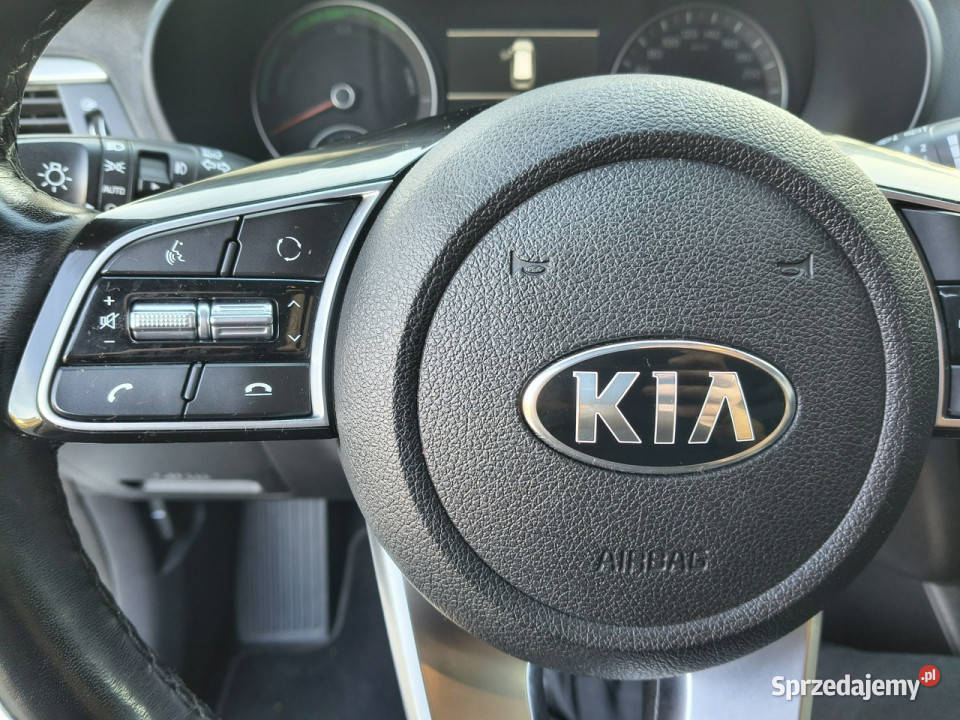 Kia Optima KIa OPTIMA 20i 154 Spirit Hybryda Mysłowice