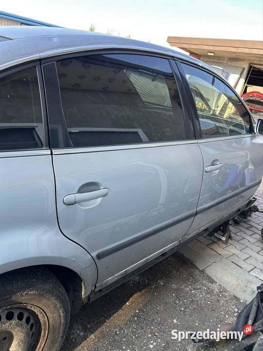 Drzwi passat b5 FL małopolskie Wrząsowice