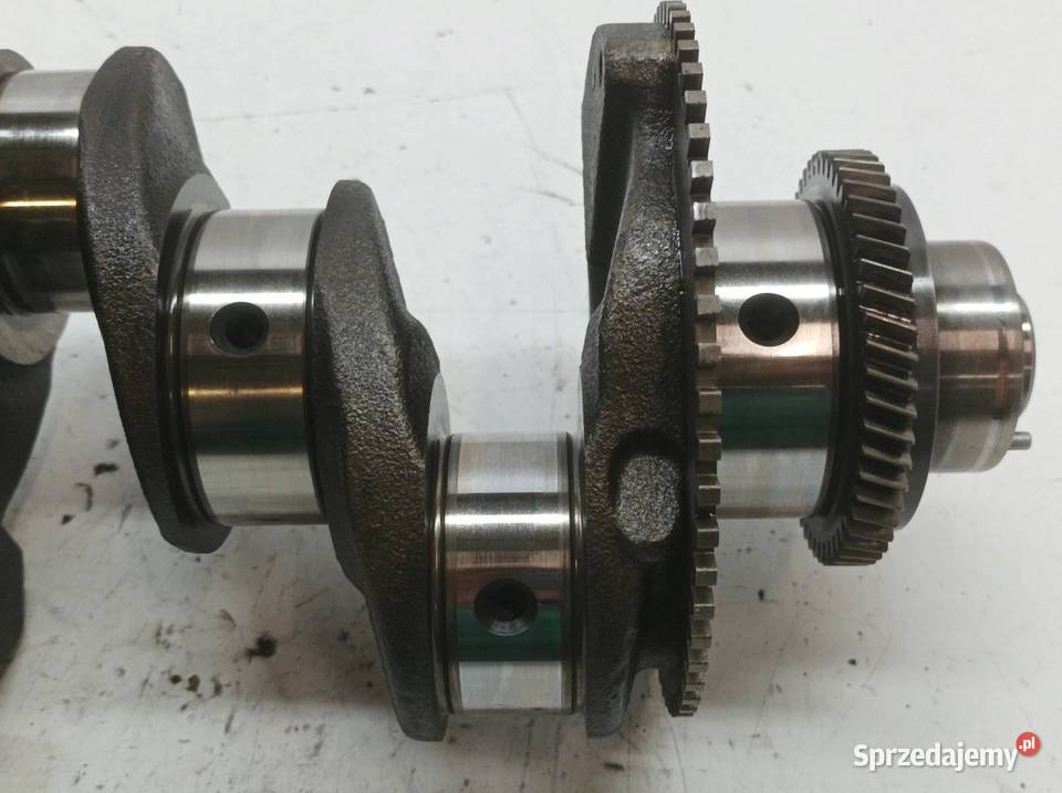 WAŁ KORBOWY 5801846068 23 HPI JTD Fiat Ducato