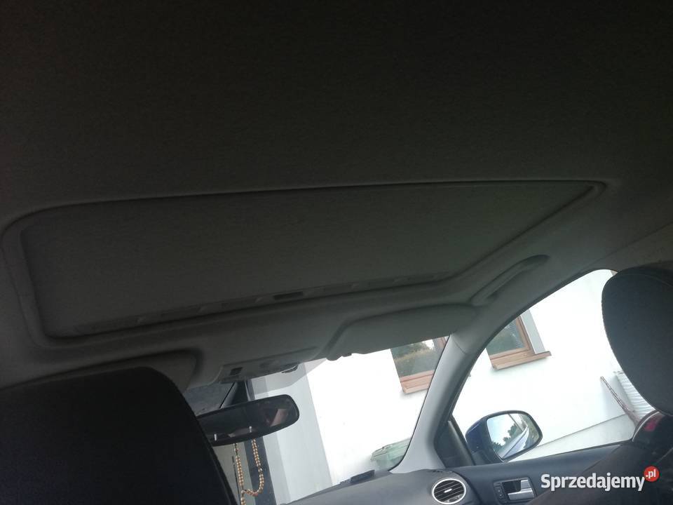 Ford Focus 2009 20 tdci Ford Dębno