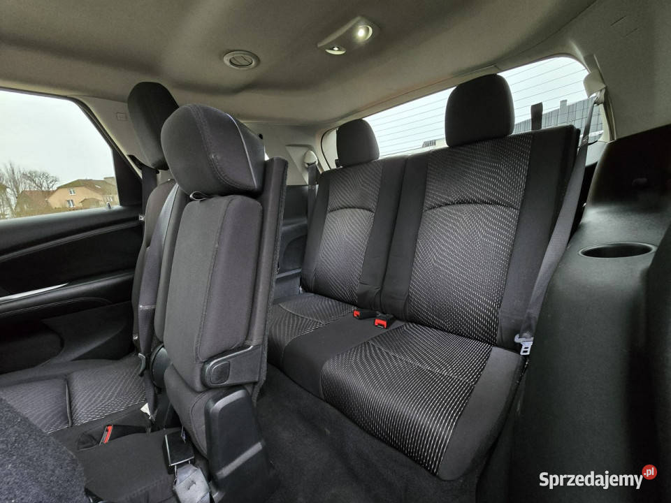 Fiat Freemont śliczny7miejscsuvzadbany nawigacja Białogard