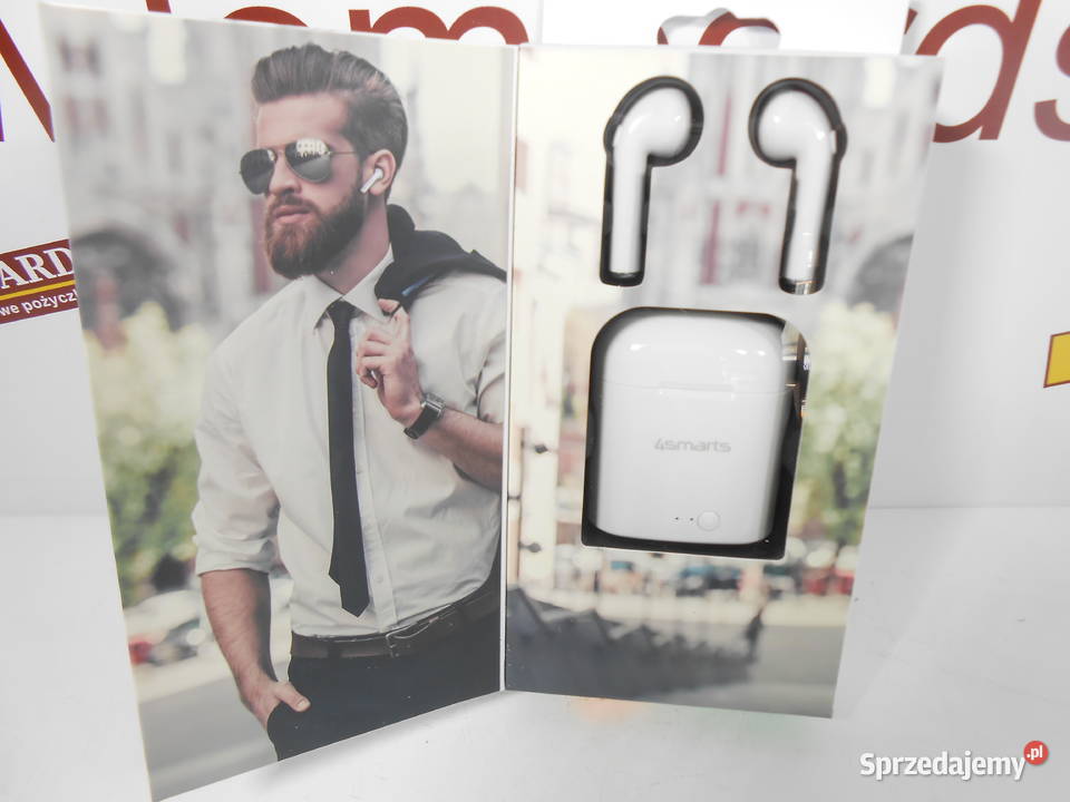 Słuchawki Bezprzewodowe 4smarts Katowice sprzedam