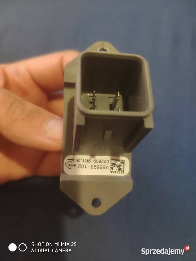 Uszkodzony moduł szyby insignia a osobowe łódzkie Sieradz sprzedam