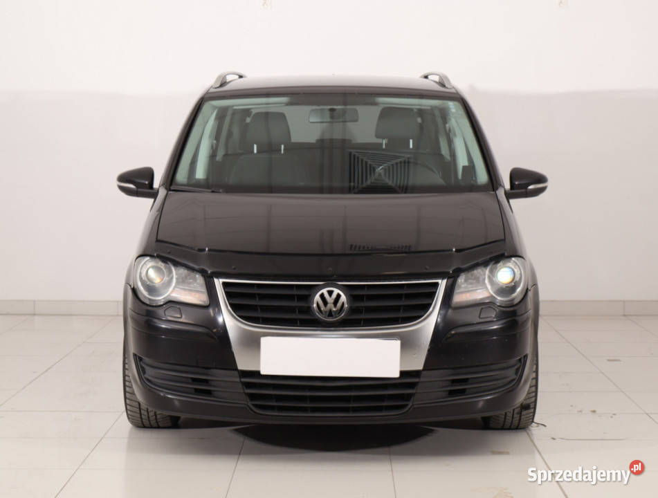 VW Touran 20 TDI elektryczne lusterka Piaseczno sprzedam