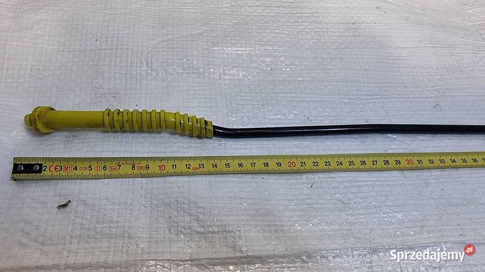 FORD FOCUS MK4 DRUT KIJ PRĘT PODPORA MASKI