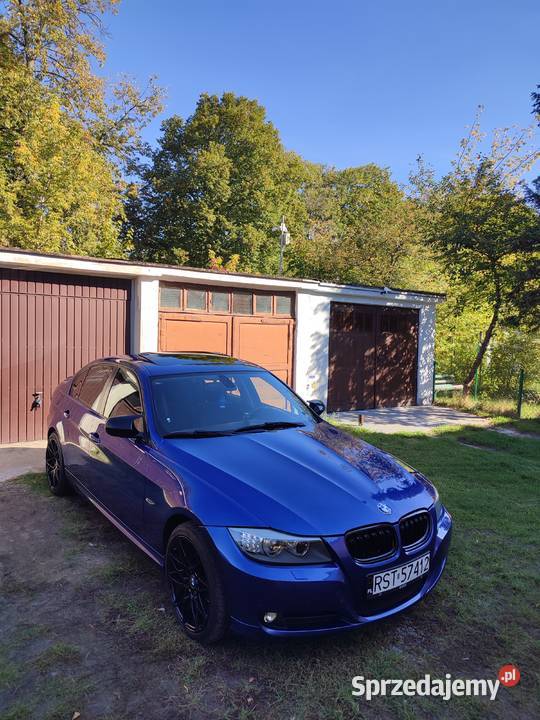 Bmw E90 Lci 318d światła przeciwmgielne Stalowa Wola