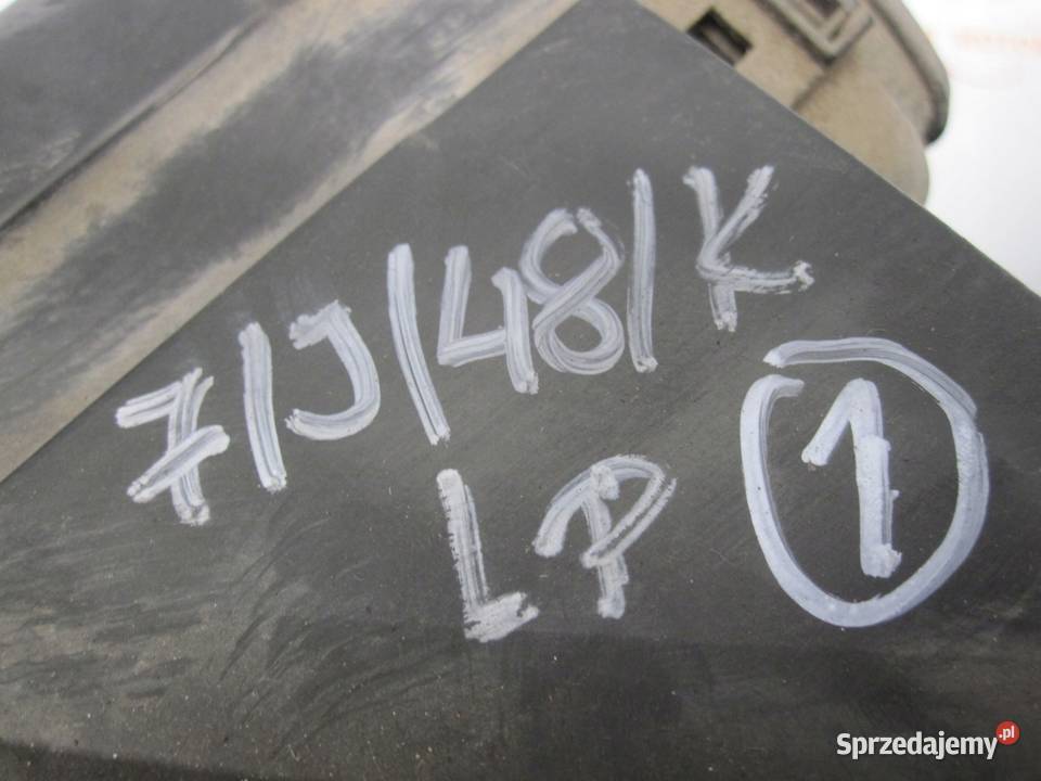 VW EOS 08r lampa lewy przód 1Q2941005D ANGLIK