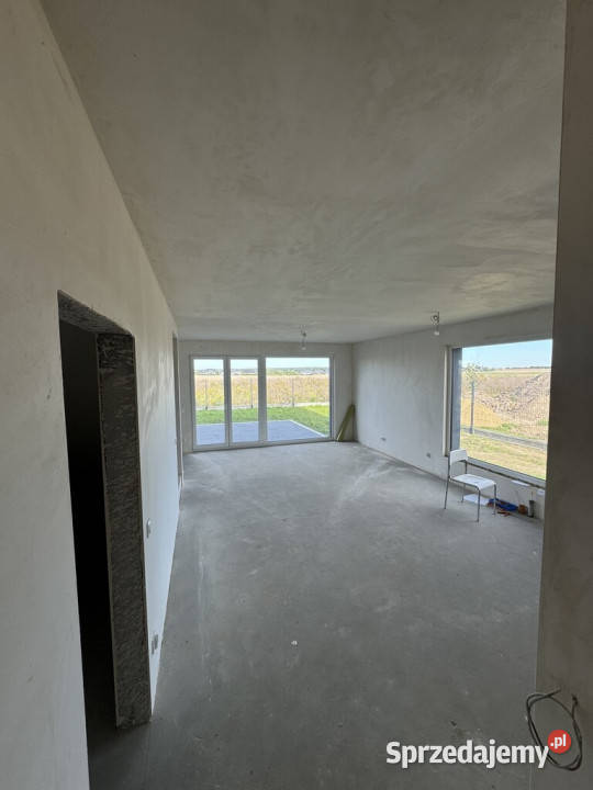 Dom w zabudowie bliźniaczej Super