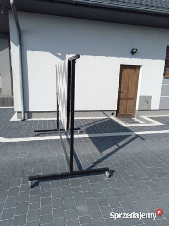 Suszarka na pranieTrzepak do dywanów 3w1