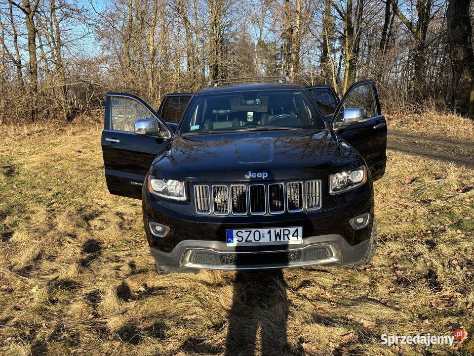 Jeep Grand Cherokee WK2 36 Żory