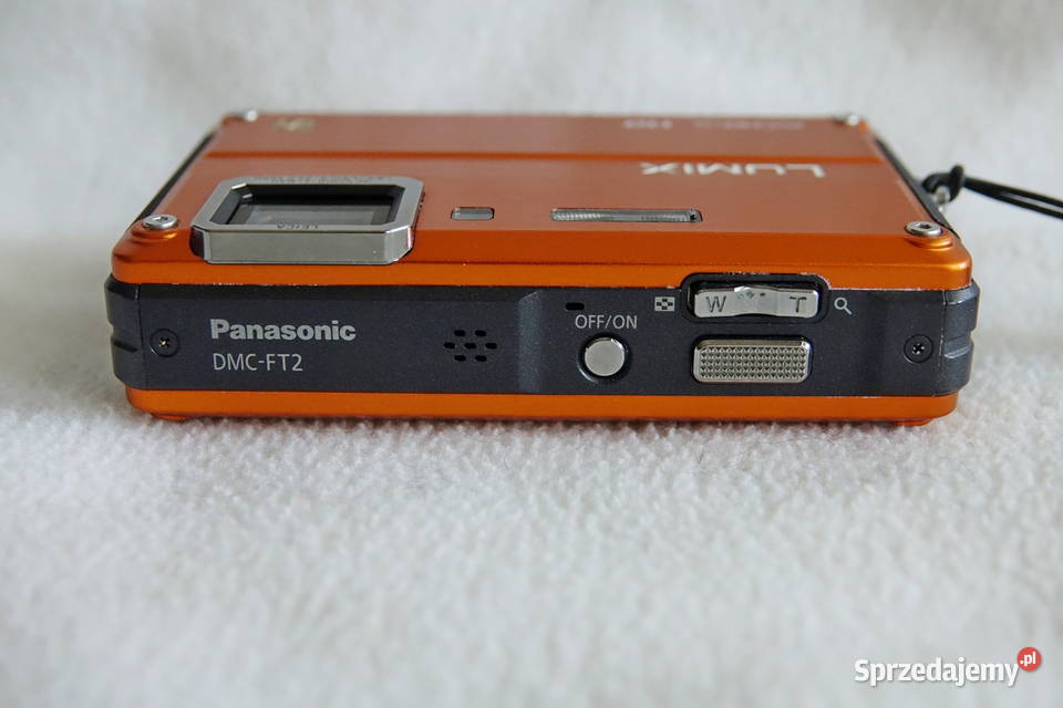 Panasonic DMCFT2 Kraków