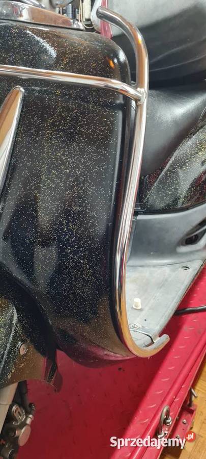 Honda Shadow 9050 gmol crash cage klatka Warszawa