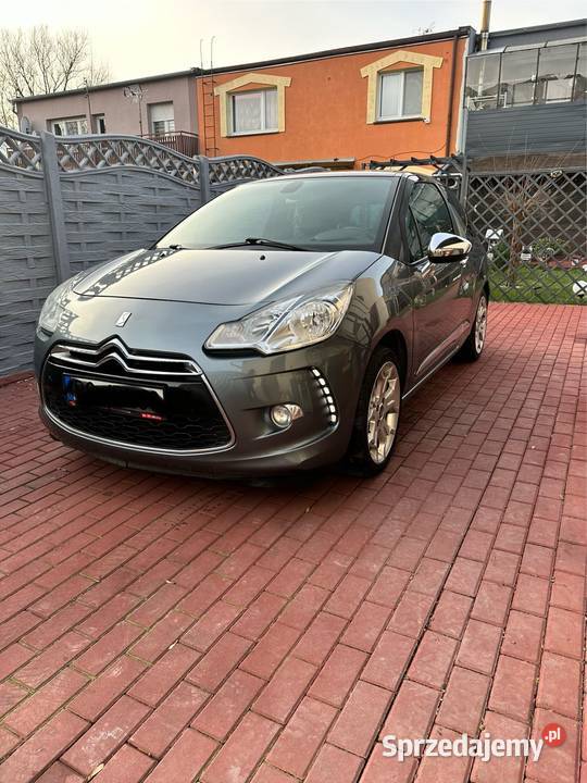 Citroen DS3