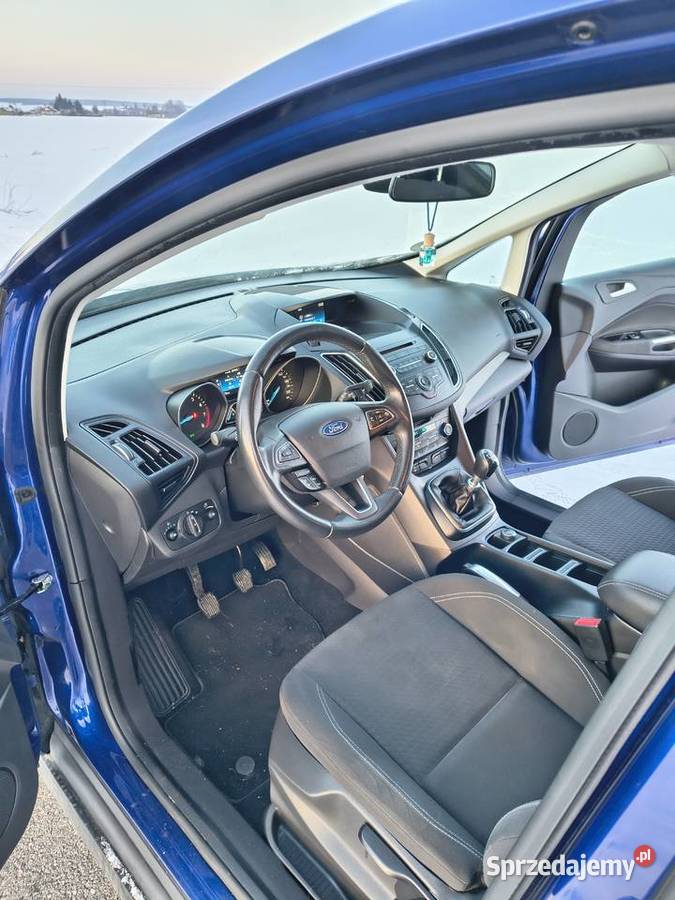 Ford C Business Edition 2016r OC do 16022027 Zamość sprzedam