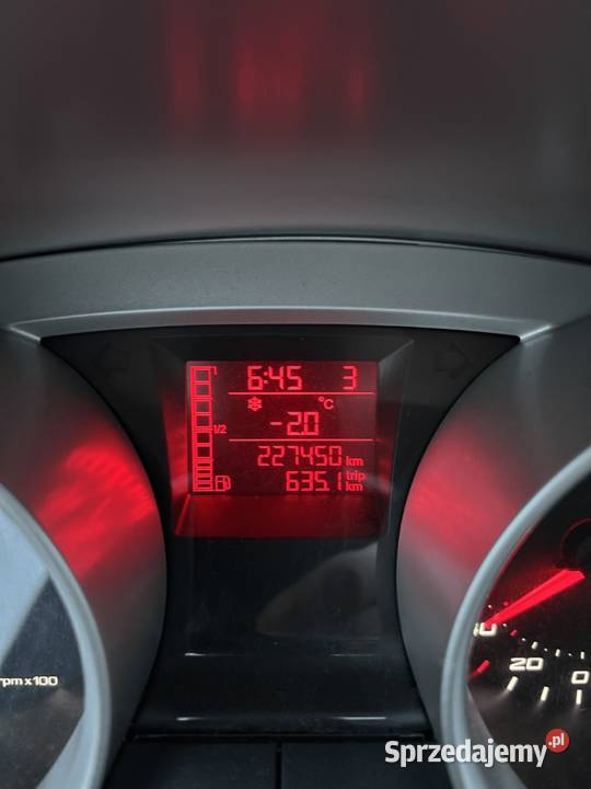 Seat Ibiza 6J 2009r Pielnia