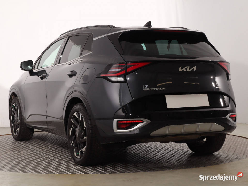 Kia Sportage 16 TGDI PHEV