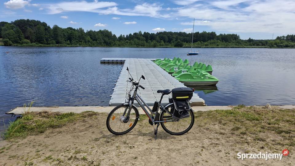 Rower Elektryczny Giant Twist Hybrid sprzedam