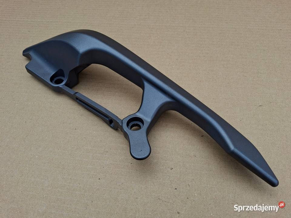 HONDA NC 700 UCHWYT PASAŻERA PRAWY RĄCZKA Bieleń