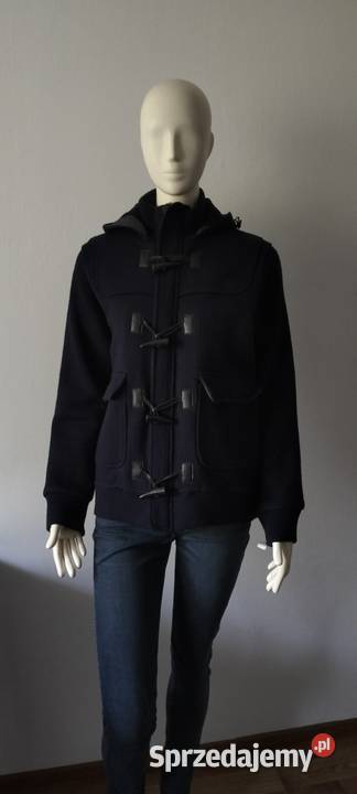 Męska kurtka budrysówka duffle coat marki ZARA L podkarpackie Rzeszów