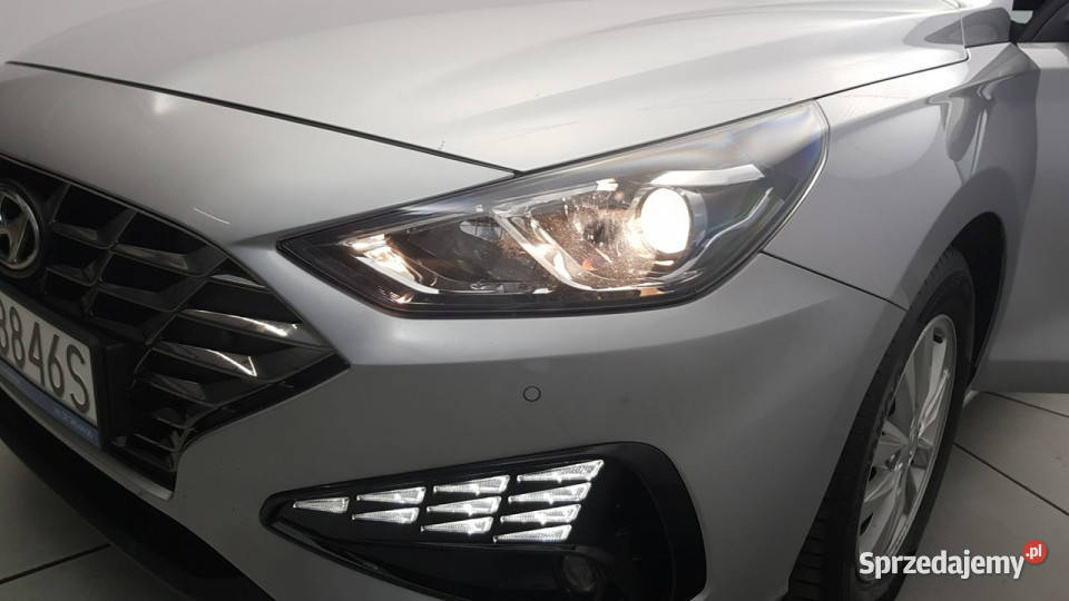 Hyundai i30 10 TGDI Modern Z Polskiego Salonu 120KM Warszawa sprzedam