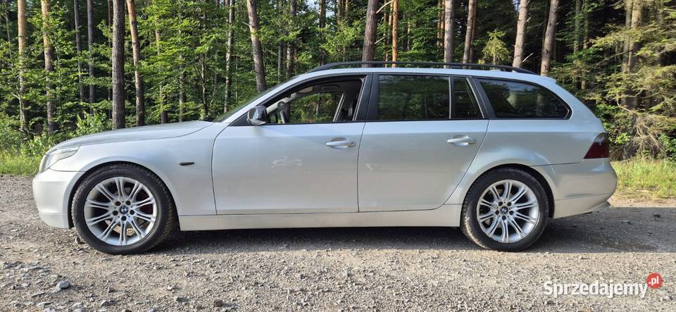 BMW e61 525d m57