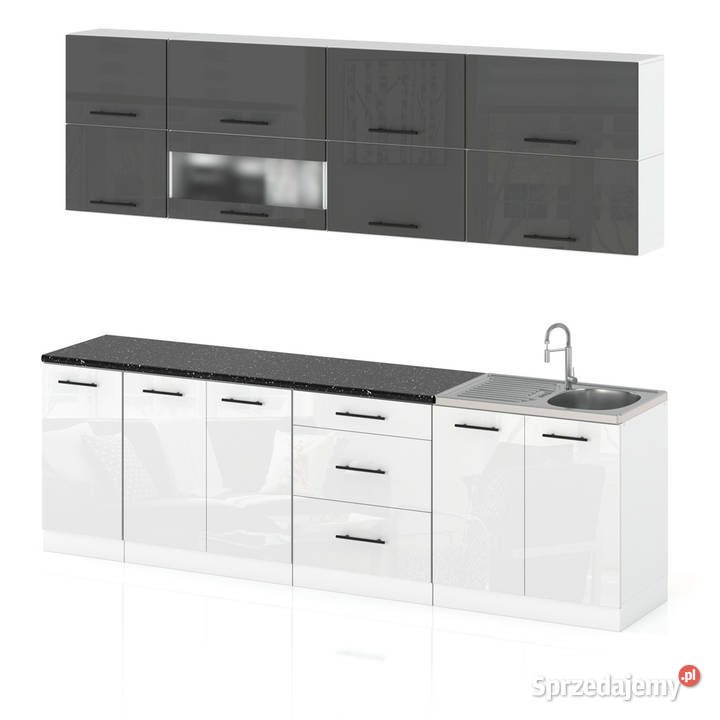 Meble Kuchenne Modułowe Kuchnia Robo Lux 26m Elbląg