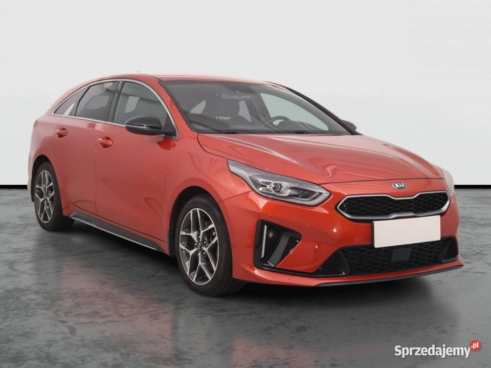 Kia ProCeed 15 TGDI nieuszkodzony Piaseczno