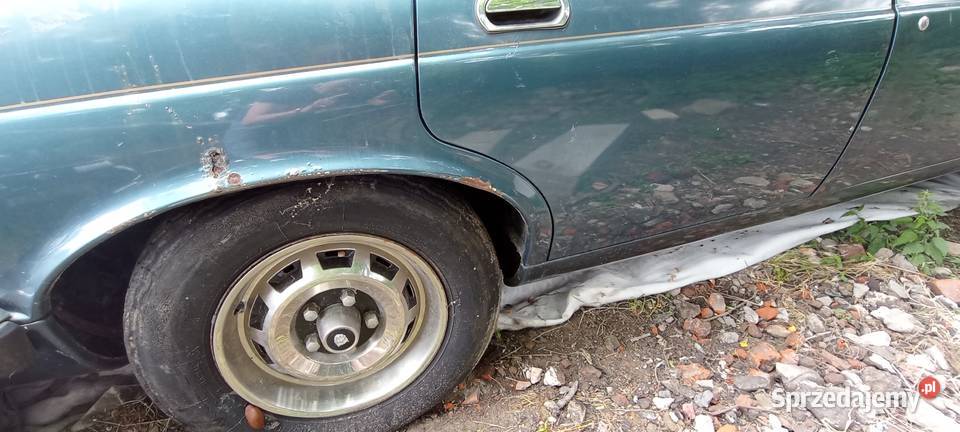 2 sztuki Jaguar XJ6 seria 3 uszkodzony małopolskie Kraków