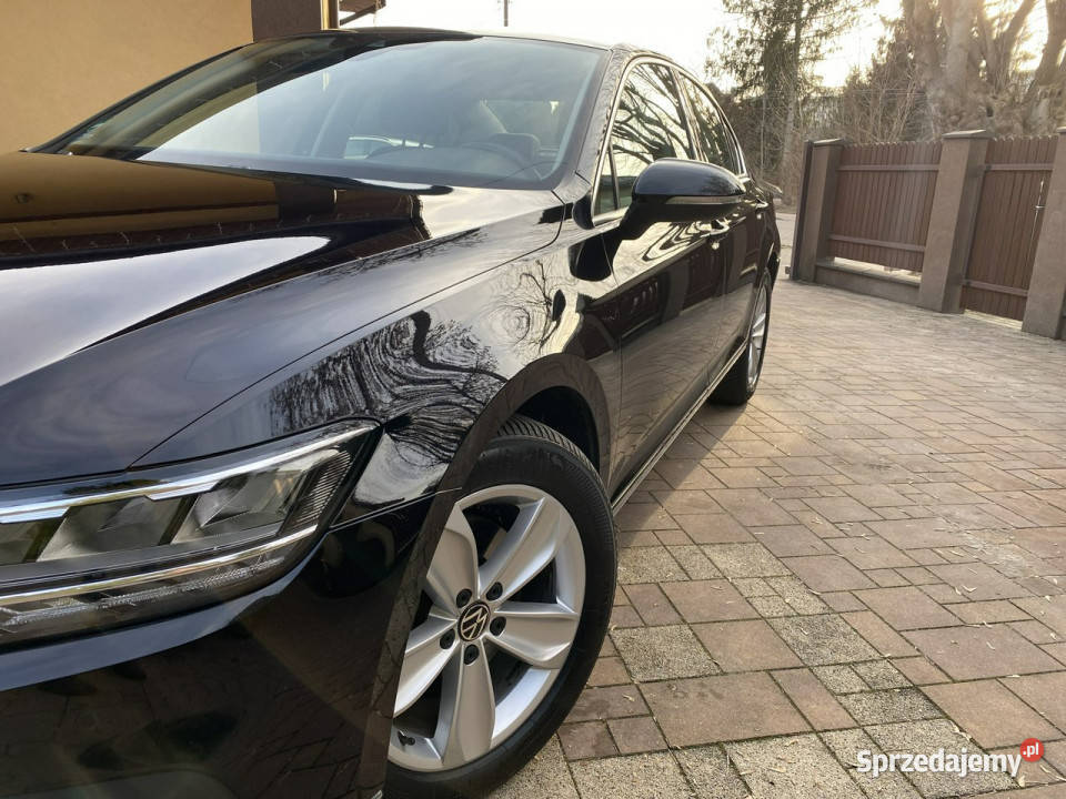 Volkswagen Passat I Wł Krajowy ELEGANCE Passat Pruszków
