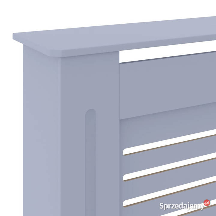 Osłona na kaloryfer MDF szara 205 WM325553 sprzedam