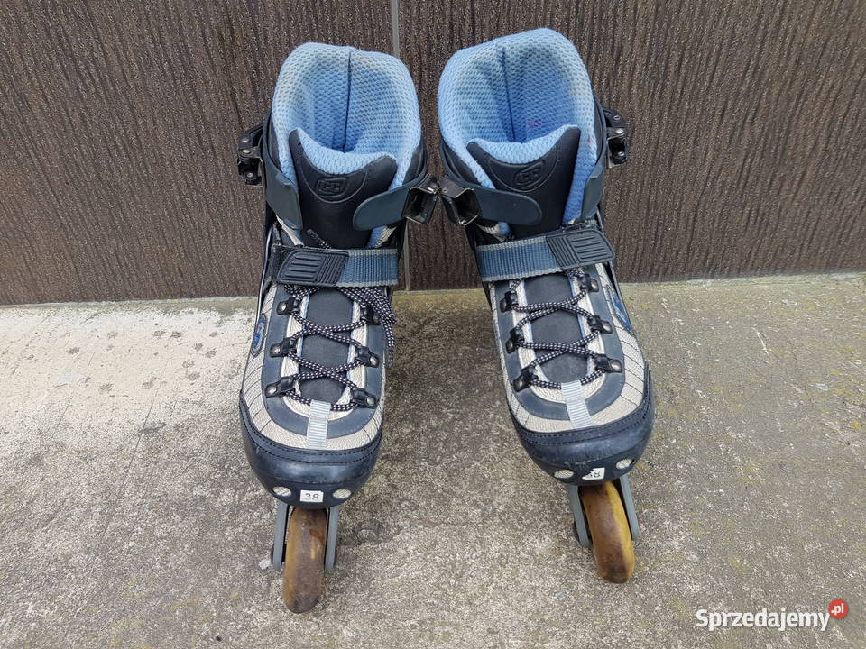 Rolki CrazyCreek rozmiar 38