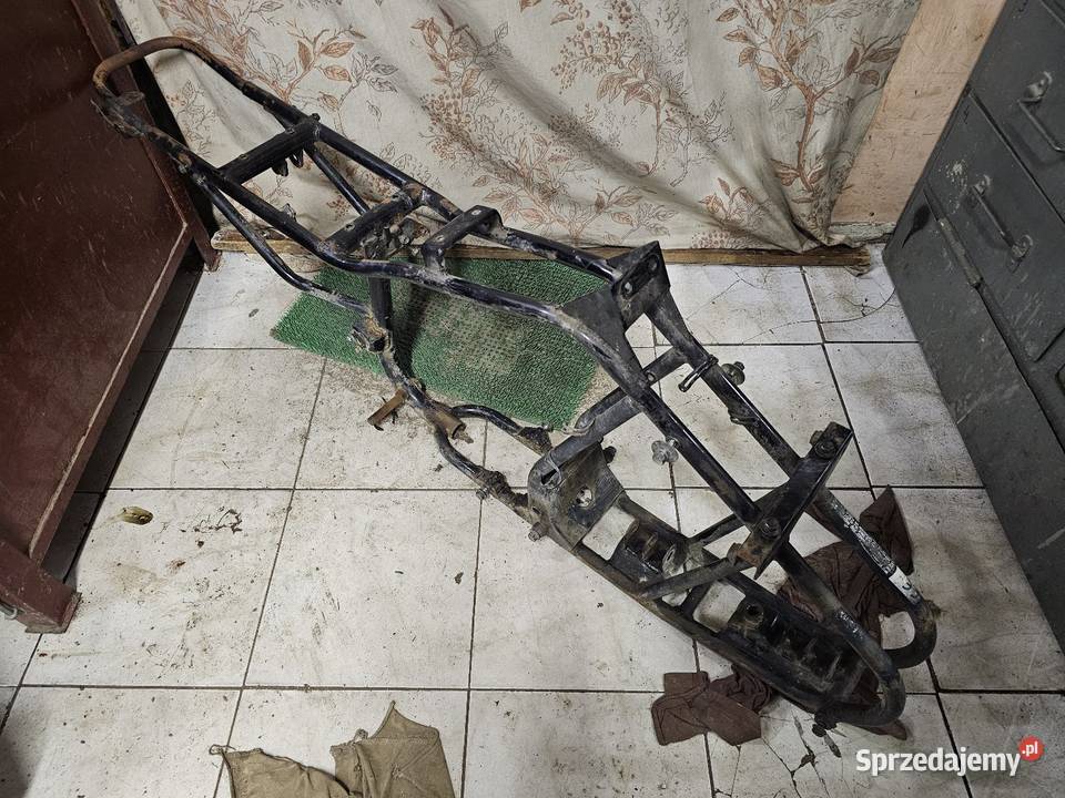 Suzuki LT 80 Rama lt80 rama szkielet lt 80 Jelenia Góra