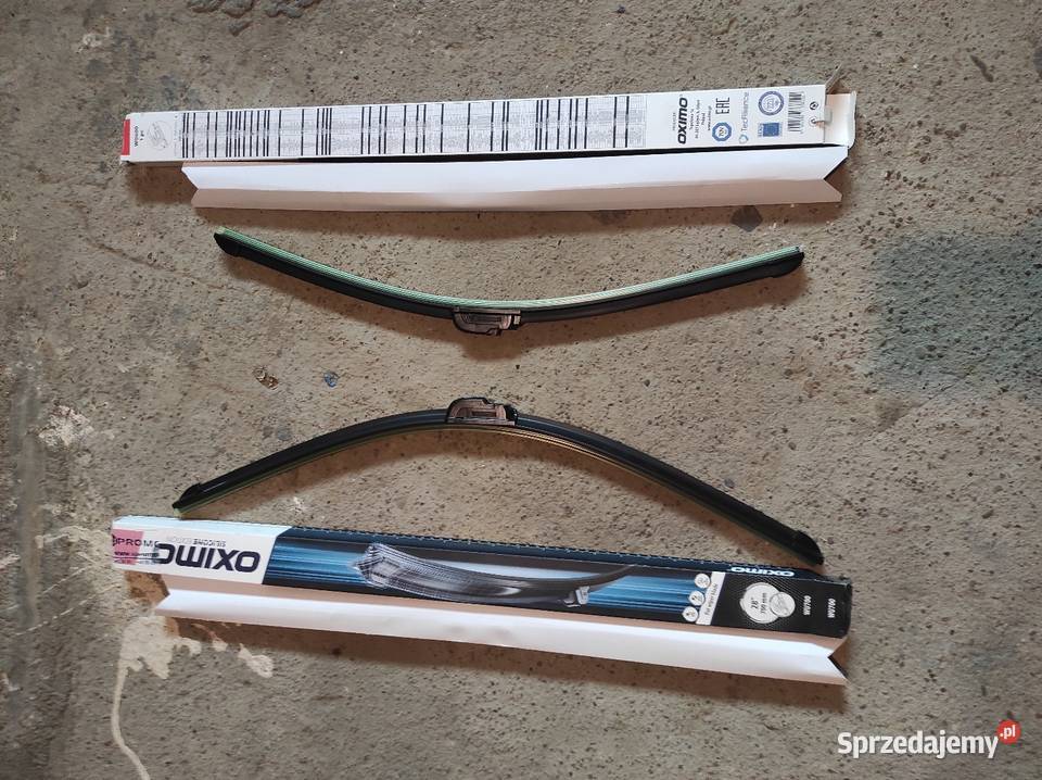 Wycieraczki samochodowe OXIMO Citroen Renault Wielopole Skrzyńskie sprzedam
