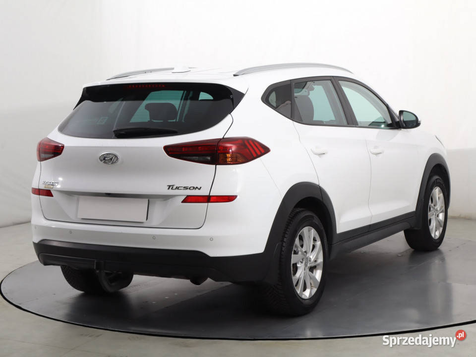 Hyundai Tucson 16 GDI Motoryzacja Katowice