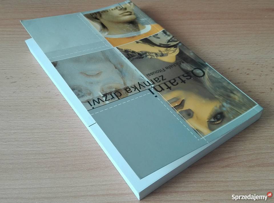 Ostatni zamyka drzwi Michle Fitoussi pomorskie Gdańsk