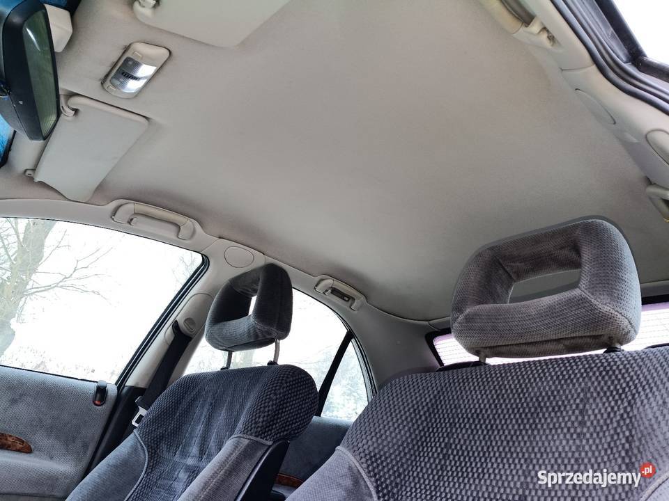 Opel omega LPG Xenon sprawna klima nieuszkodzony Lublin sprzedam