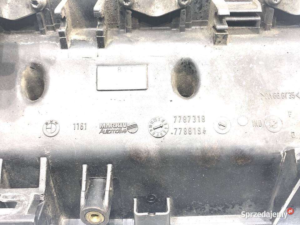 KOLEKTOR SSĄCY BMW E61 7787318 20 163 0410 Kolektory ssące