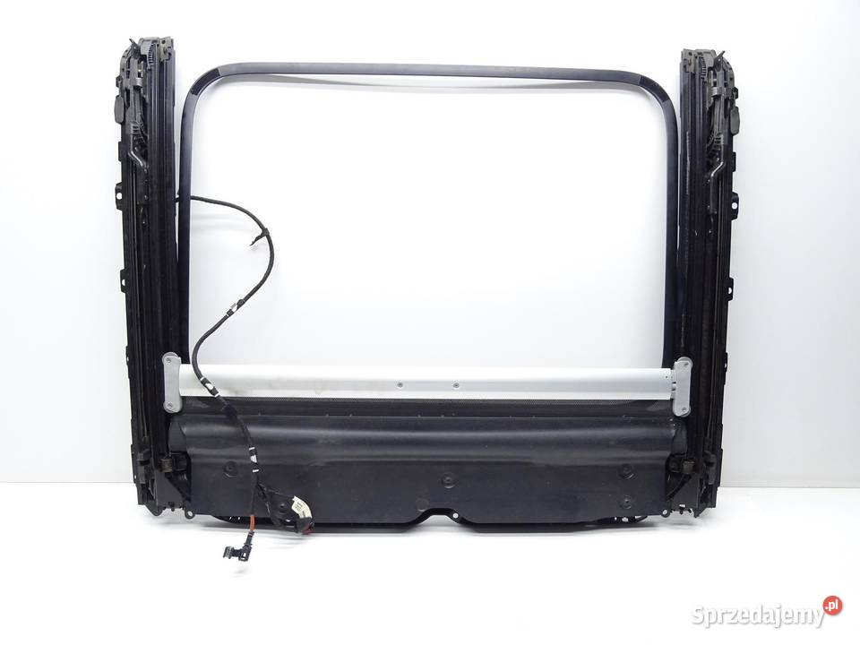 RAMKA STELAŻ ROLETA SZYBERDACHU 8X0877049 AUDI Motoryzacja