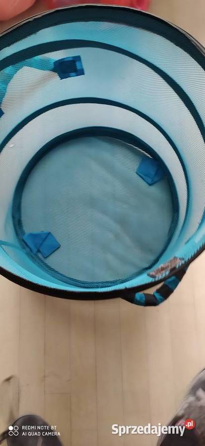 kosz składany na zabawki wielkopolskie Poznań